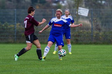 Bild 259 - Frauen FSC Kaltenkirchen - SG Wilstermarsch : Ergebnis: 0:2